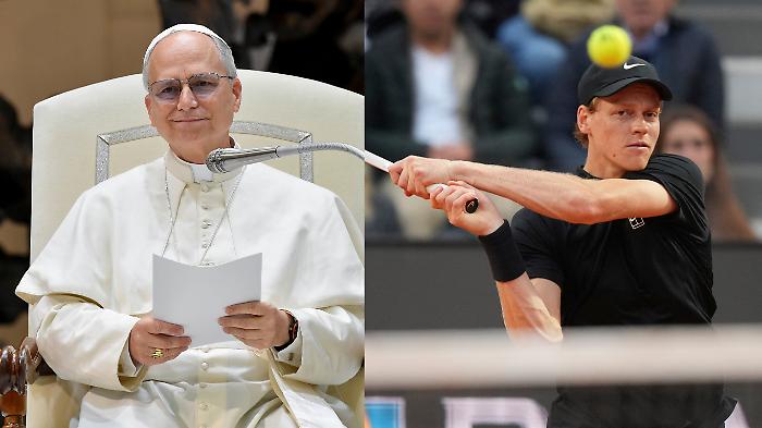 Jannik Sinner ricevuto da Papa Leone XIV: il tennista è in Vaticano con la sua famiglia