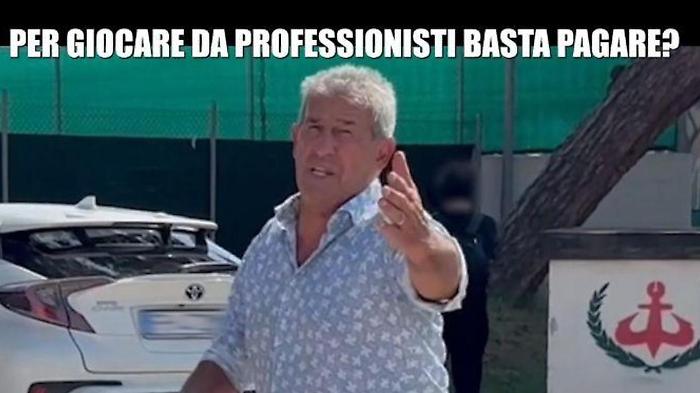 Salvatore Bagni e lo scouting a pagamento: "Dammi 30 mila euro e ti faccio giocare in Serie C" a Le Iene
