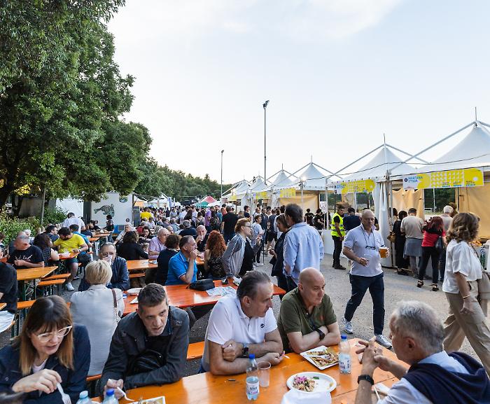 Torna I Love Fish: quattro giorni di gusto al percorso verde di Perugia. La presentazione dell'evento a Milano