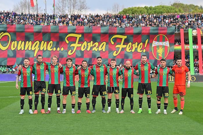 E' la Giana Erminio l'avversaria della Ternana negli ottavi dei playoff