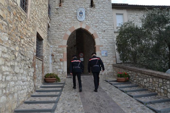 truffe anziani terni arrone