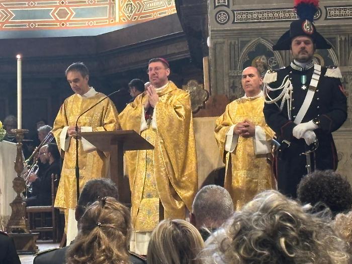 Pontificale Sant'Ubaldo Gubbio