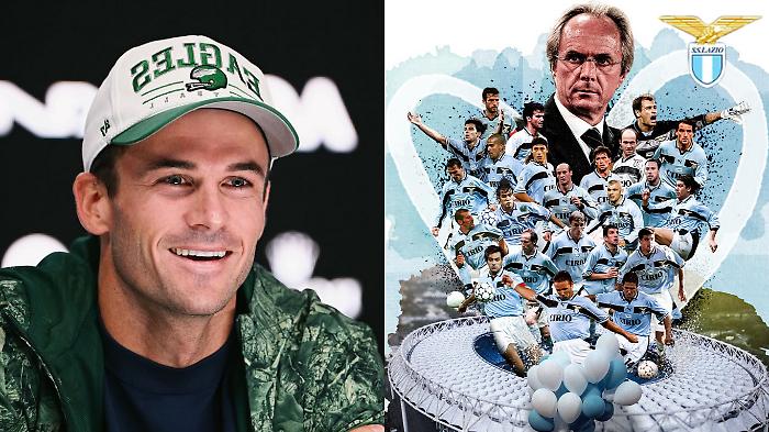 Chi è Tommy Paul, l'americano tifoso della Lazio che sfida Sinner a Roma: ecco quando e dove vedere il match
