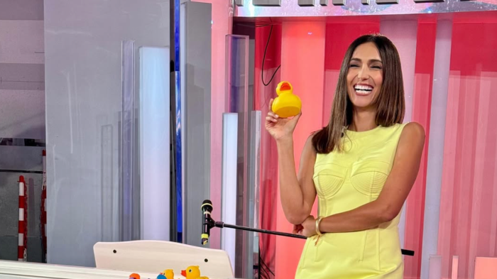 Caterina Balivo e quella volta che lasciò la tv: scopri il perché e tutti i programmi della conduttrice, da Miss Italia a La Volta Buona   