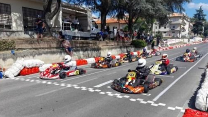 Tutto pronto per il campionato italiano di kart: ecco dove si trova la piccola Montecarlo