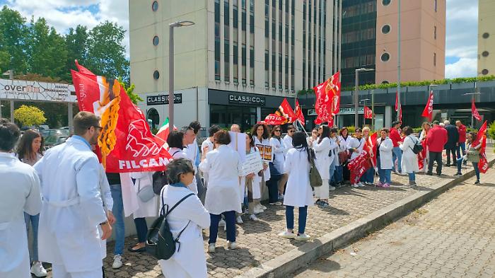 Farmacisti privati in protesta: "Vogliamo retribuzioni e condizioni di lavori più dignitose"