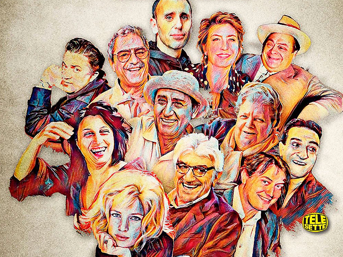 La scuola romana delle risate stasera in tv venerdì 16 maggio su Rai 2: le origini sociali e culturali della commedia romana