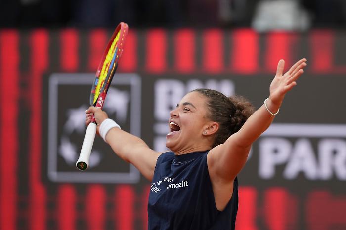Jasmine Paolini imperatrice di Roma, batte Coco Gauff e trionfa agli Internazionali di Roma. Un'italiana riconquista il Masters 1000 dopo 40 anni