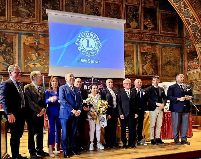 Premio Lions Città di Perugia a Granieri Todi 