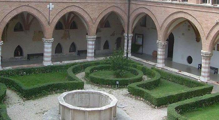 Monumenti Aperti, c'è anche Perugia: oggi e domani alla scoperta del complesso monumentale di Santa Giuliana