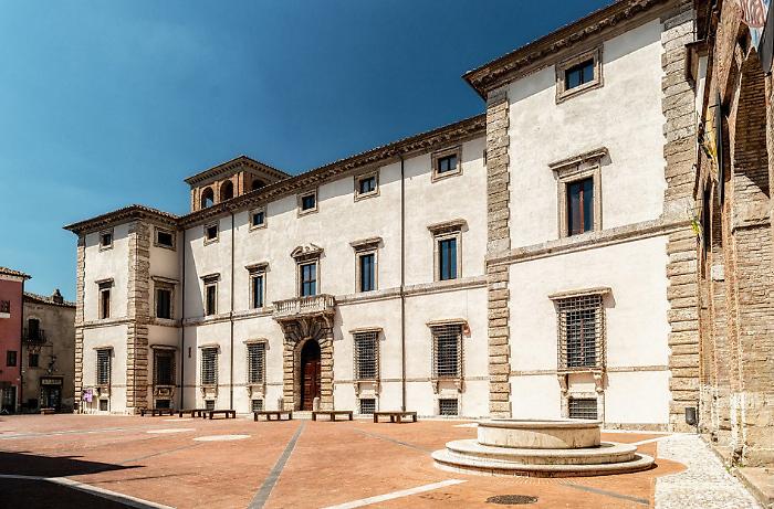 Dal 22 maggio il Festival delle Parole: a Palazzo Cesi la terza edizione di "Note a Margine"