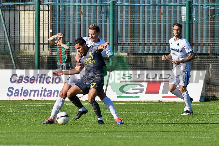 Poca Ternana per un playoff: la Giana Erminio porta a casa i tre punti nella gara d'andata (1-0)