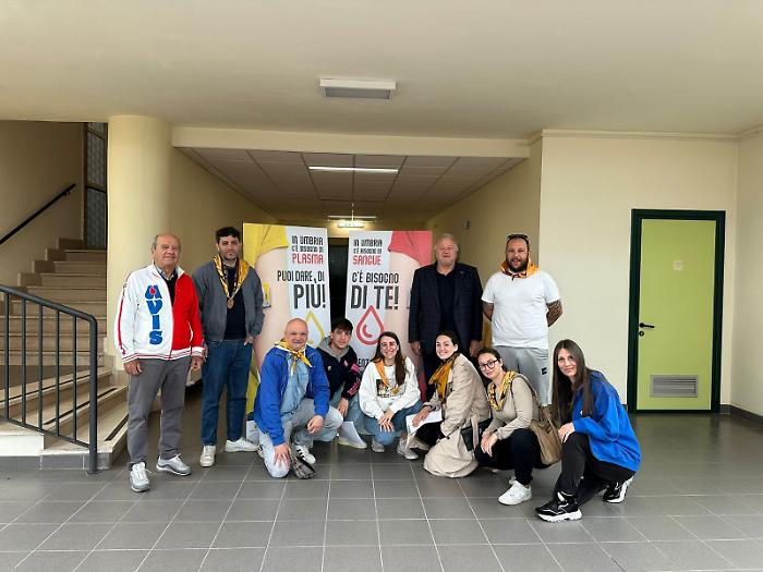avis foligno quintana rione cassero 