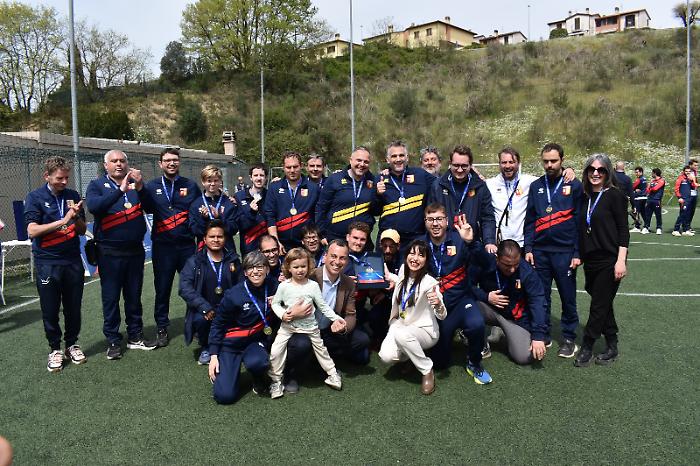 Quarta categoria, tempo di bilanci di fine stagione per l'Angelana di Sanzari