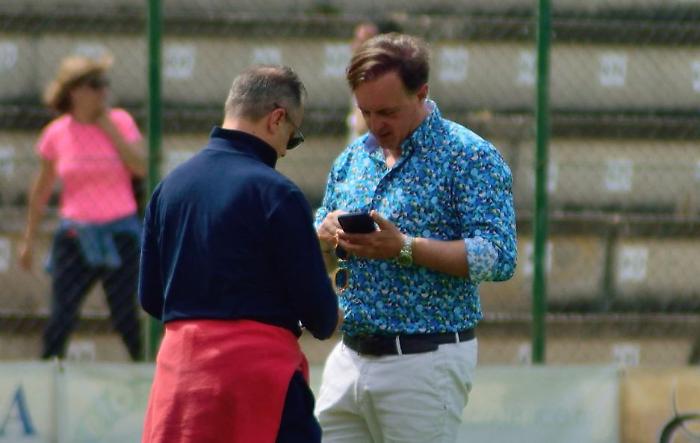 Alla Narnese si dimette il diesse Gambini, Bazzurri-Casa del Diavolo ora si può