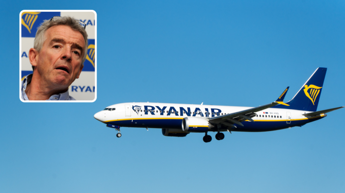 Ryanair
