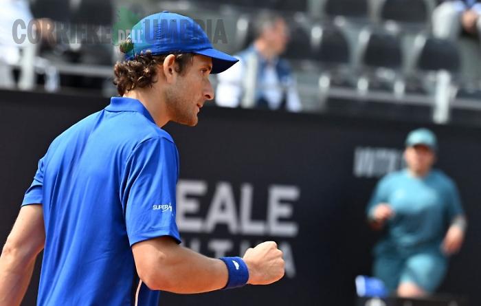 Passaro nel tabellone principale del Roland Garros: il perugino vuole risalire la china