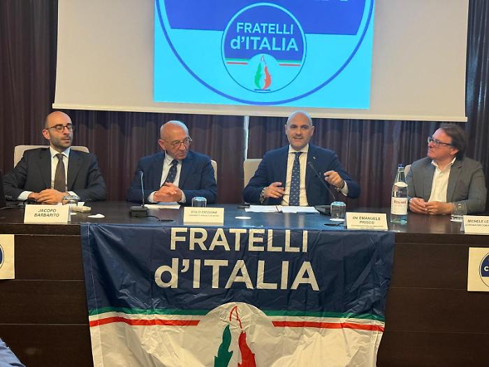 L'annuncio di Prisco: "Arrivano rinforzi per i commissariati di Assisi, Spoleto e Orvieto". Quando arrivano i poliziotti