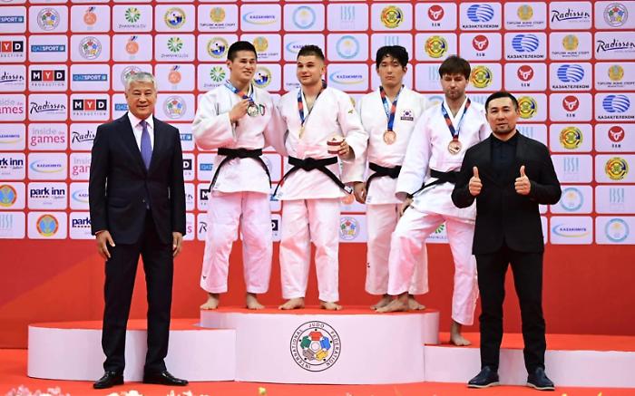 Super Camanni, argento mondiale in Kazakistan