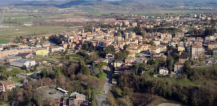 Veduta Marsciano 