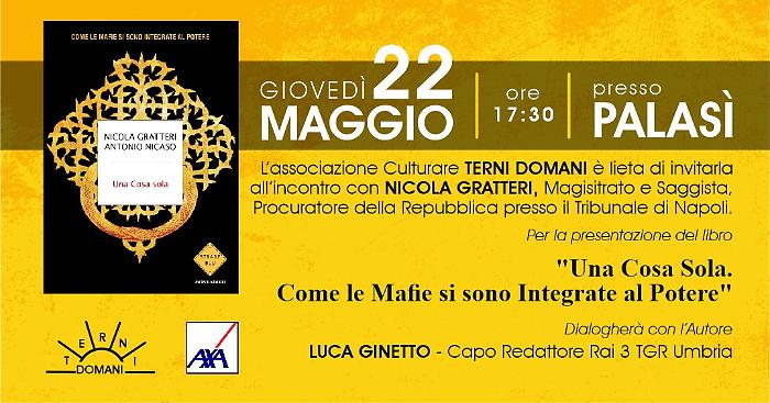 nicola gratteri libro terni