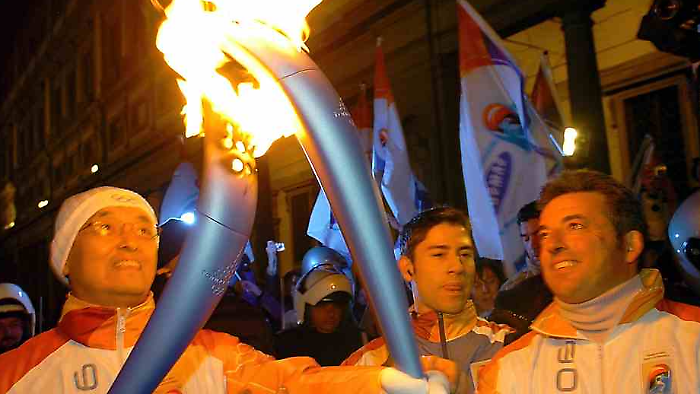 Fiamma Olimpica, tutti gli orari del passaggio in Umbria 