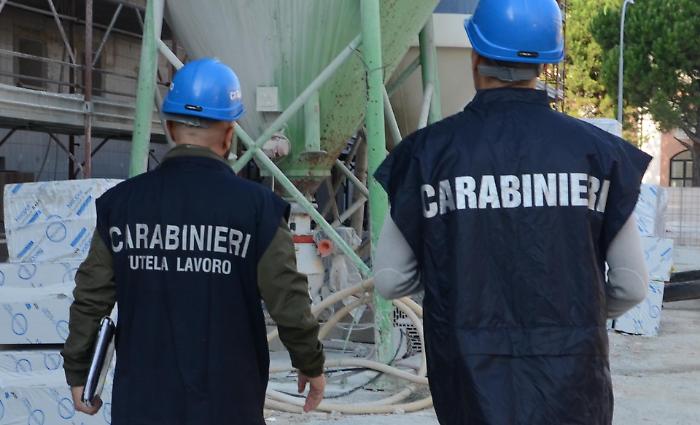 terni amelia lavoratori nero