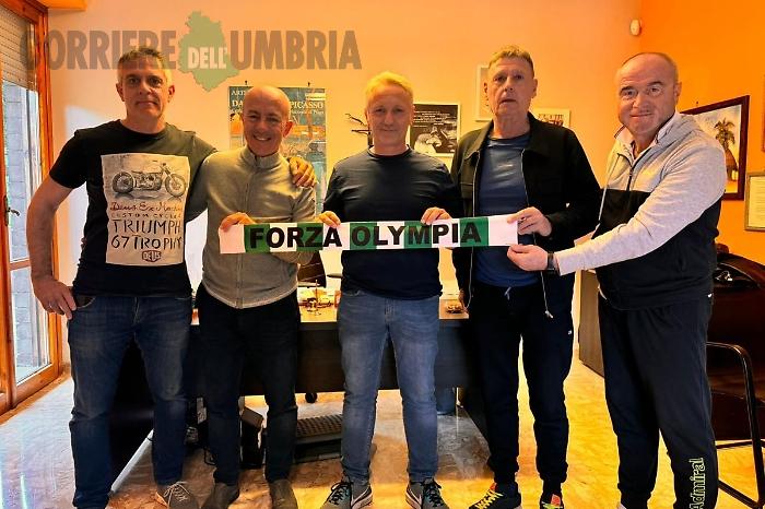 Della Rosa si presenta all'Olympia Thyrus: "Obiettivo primario la salvezza, poi..."