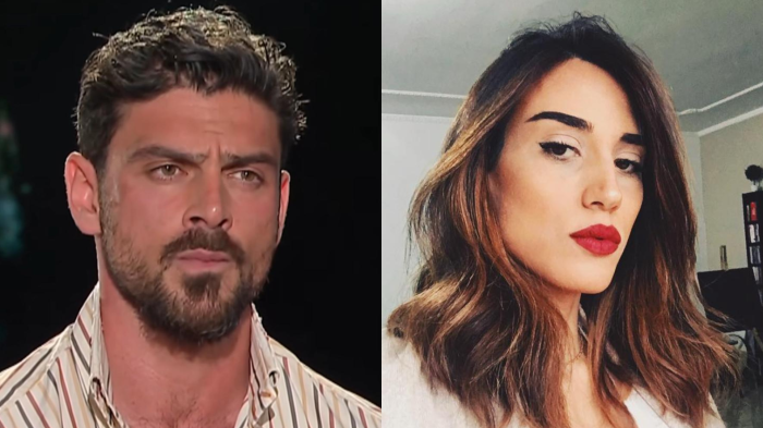 Michele Morrone, chi l'ex moglie Rouba Saadeh: perché si sono lasciati. Quando abbandonò tutto per stare con lei