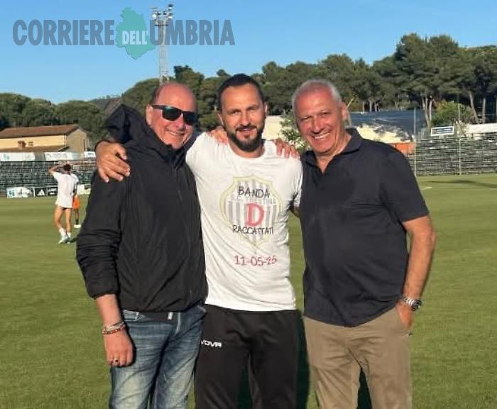 Trestina, il patron Leonardo Bambini festeggia la salvezza: "Ora tre innesti dal mercato"