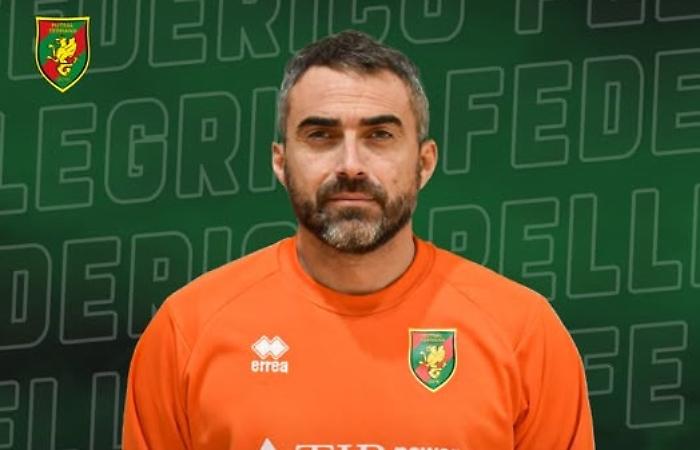 La Futsal Ternana conferma coach Pellegrini, ma lui ringrazia e se ne va: "Annata difficile"