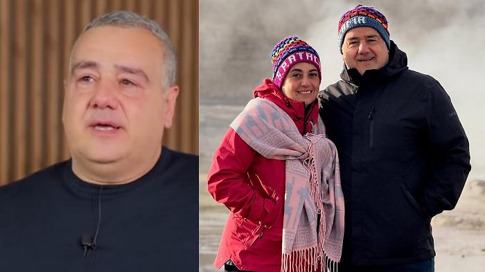 Chi è Marco Gentili, il marito di Benedetta Rossi: età, il matrimonio alle Hawaii, la torta rustica che lo ha fatto innamorare della moglie