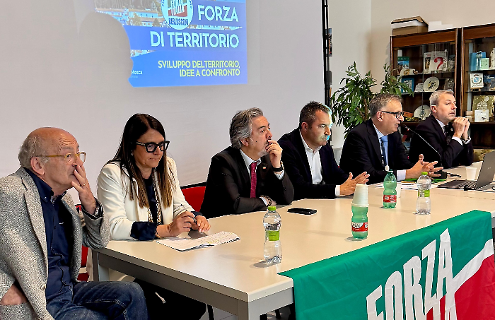 terni amelia forza italia