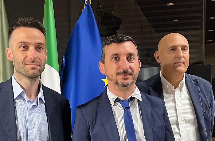 Congresso Pd, Pasquali si presenta e lancia Passione dem. Scontro a distanza con Trappolino