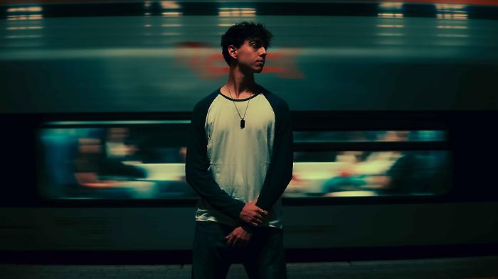 cantautore ternano Nartico singolo