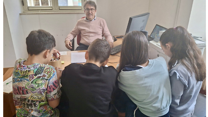 Di corsa verso la fine della scuola: sfoglia l'inserto
