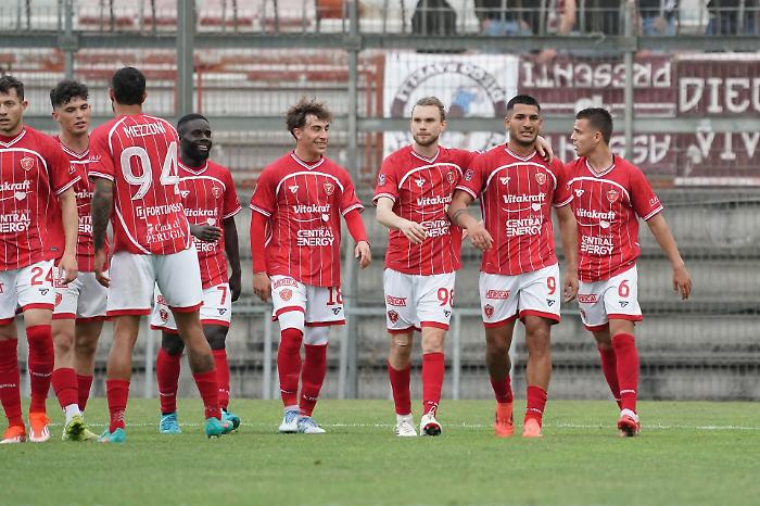 Il Perugia l'anno prossimo ripartirà da... una squadra