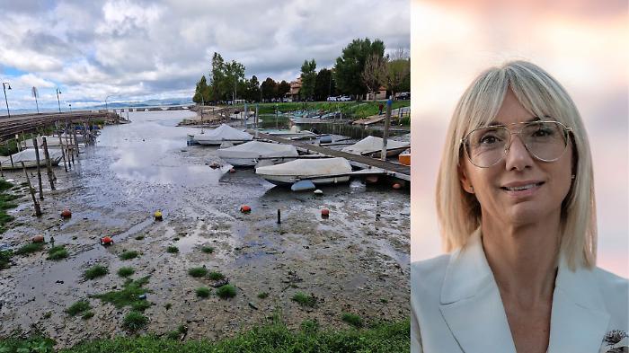 Crisi del lago Trasimeno, ecco i fondi: un milione di euro per i lavori in partenza a luglio. L'assessore regionale Meloni: "Iniziamo dai problemi più urgenti, ma guardiamo anche al futuro". Tutti i c