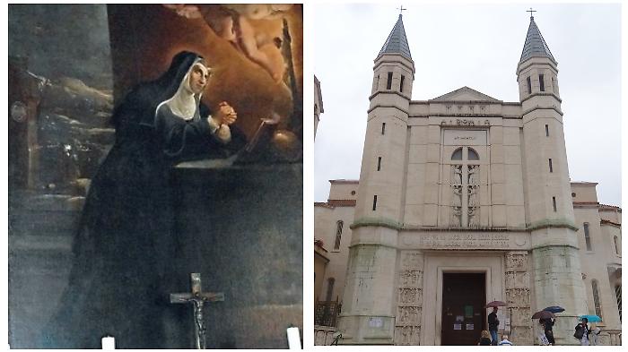 Il 22 maggio è il giorno di Santa Rita da Cascia. Chi era davvero questa donna ferita e fortissima