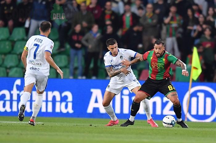 La Ternana torna grande: Ferrante e Casasola stendono la Giana (2-0)