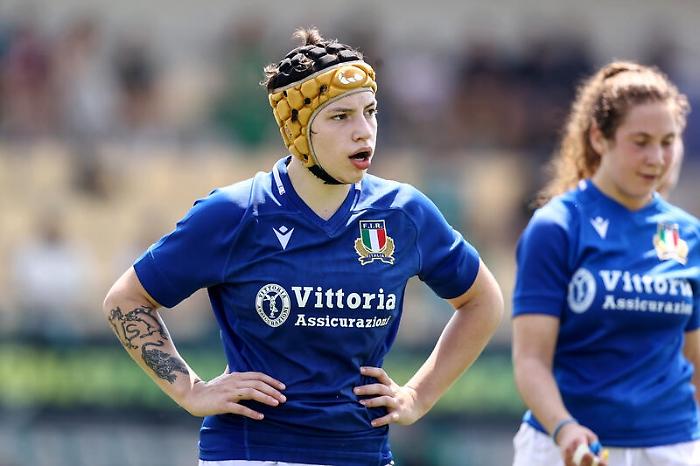 La Nazionale Under 20 di rugby