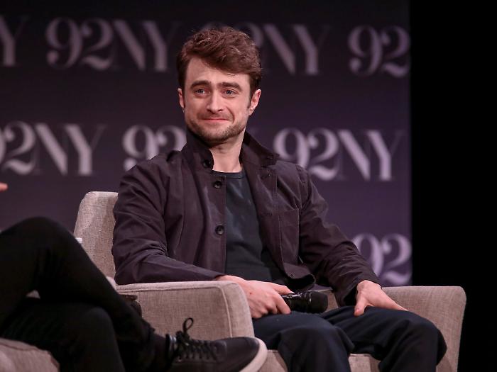 Daniel Radcliffe nei panni di un ritratto? L’ex Harry Potter parla del suo ritorno a Hogwarts nella nuova serie TV