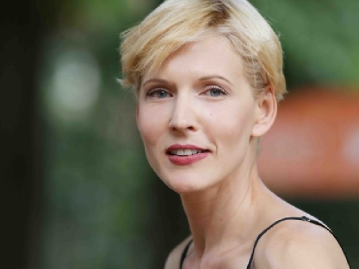 Gaia De Laurentiis ospite a La Volta Buona, chi è: il successo con target, la carriera a teatro, la vita privata