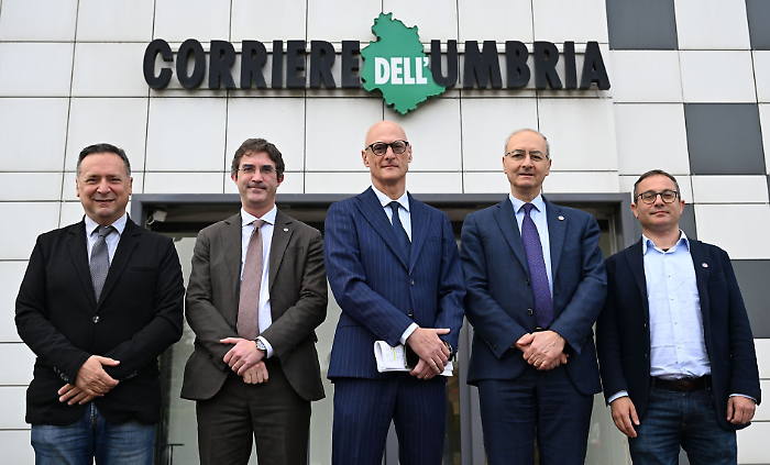 Università degli Studi di Perugia, elezioni del nuovo rettore: Corriere Forum con i 5 candidati. Il video del dibattito