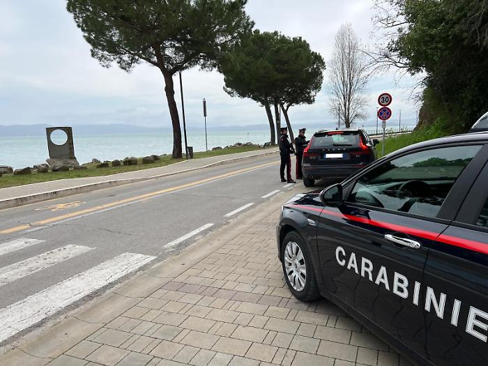 Carabinieri Castiglione del Lago
