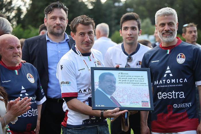Memorial Luciano Gaucci alle porte, ecco tutti gli ex Grifoni che scenderanno in campo