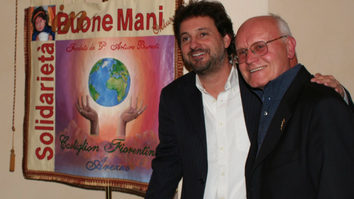 Pieraccioni e don Giuliano