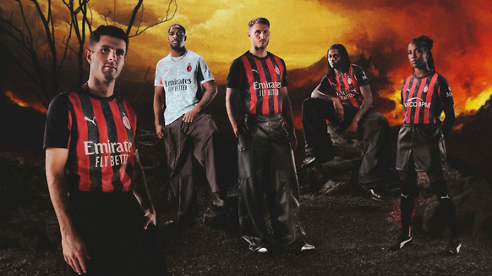 Il Milan svela in nuovo kit della prossima stagione: la maglia omaggia uno degli storici simboli del club. Quando sarà indossata e tutti i dettagli