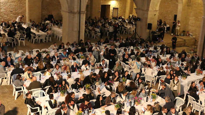 La Quintana è alle porte: si inizia con la Cena Grande. Il menù e il programma di sabato 24 maggio
