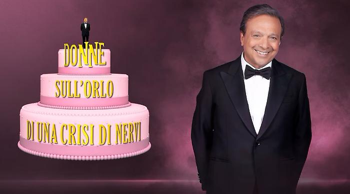 Donne sull'orlo di una crisi di nervi stasera in tv su Rai 3: ospiti e anticipazioni dello show con Piero Chiambretti